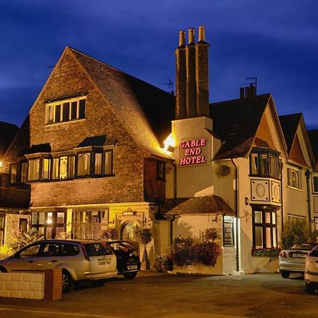 Gable End Hotel Great Yarmouth Exteriör bild